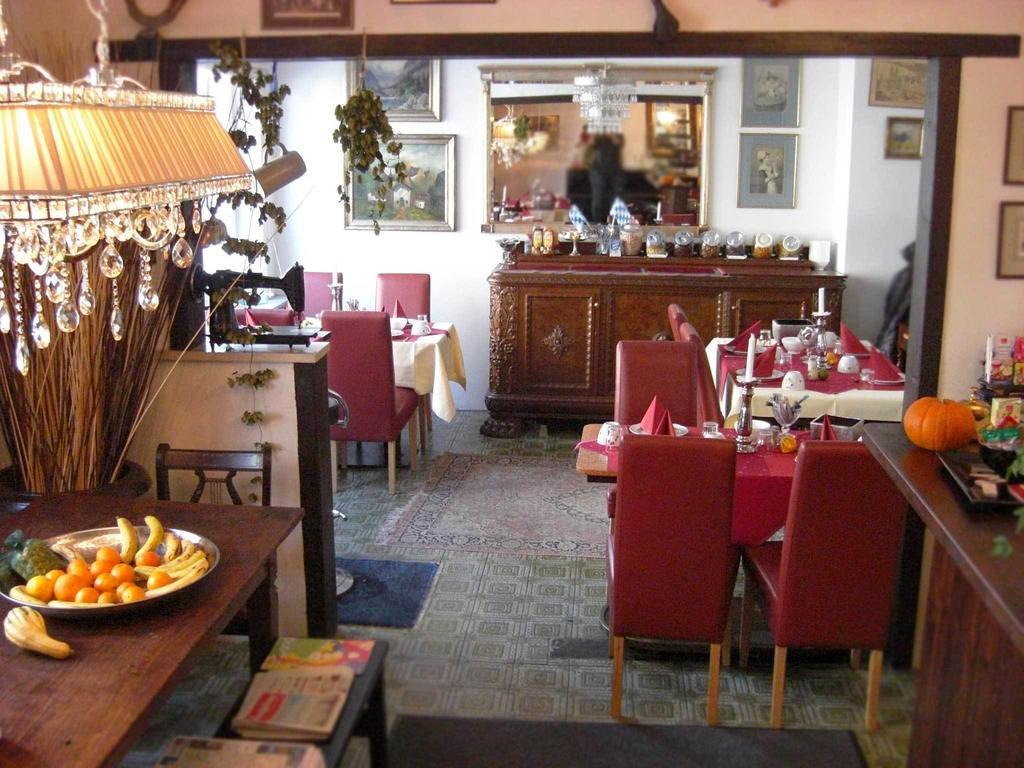Hotel Mariahilf Muenchen מראה חיצוני תמונה