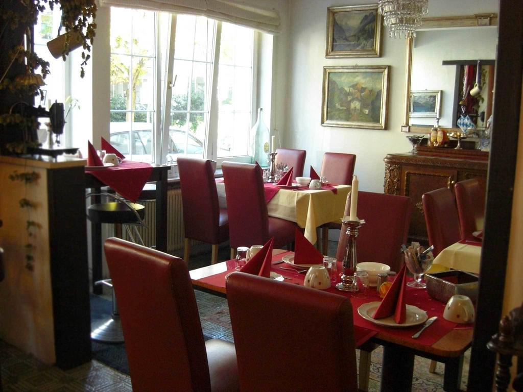 Hotel Mariahilf Muenchen מראה חיצוני תמונה