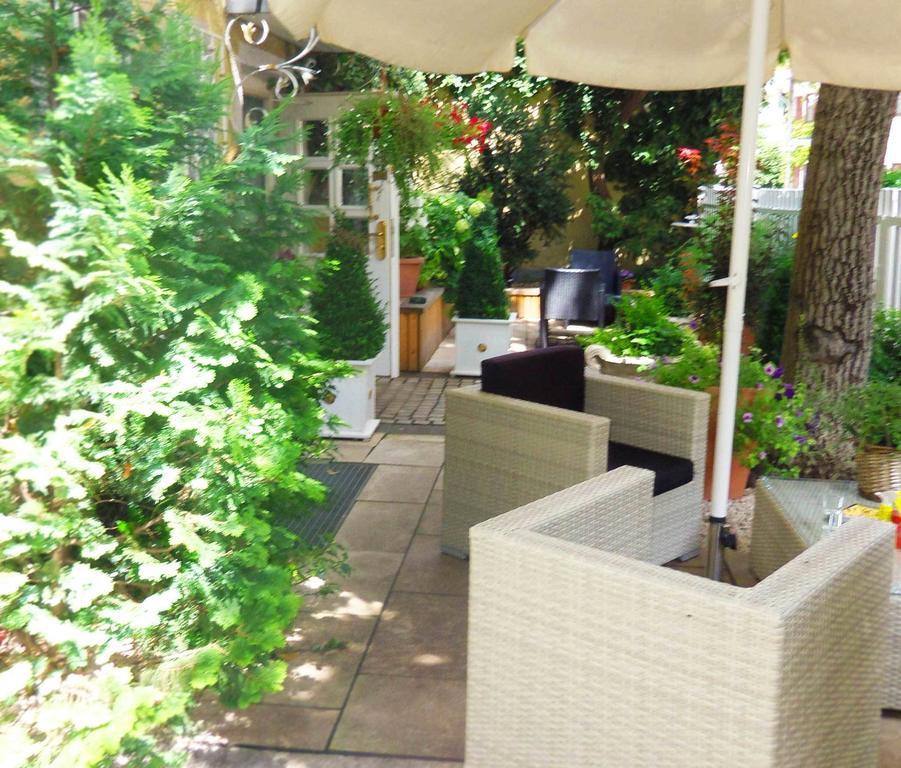 Hotel Mariahilf Muenchen מראה חיצוני תמונה