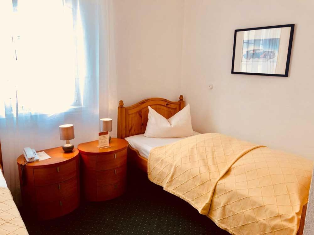 Hotel Mariahilf Muenchen מראה חיצוני תמונה