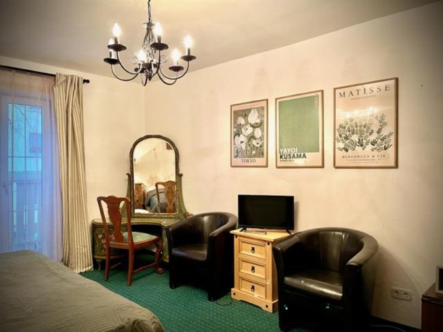 Hotel Mariahilf Muenchen מראה חיצוני תמונה