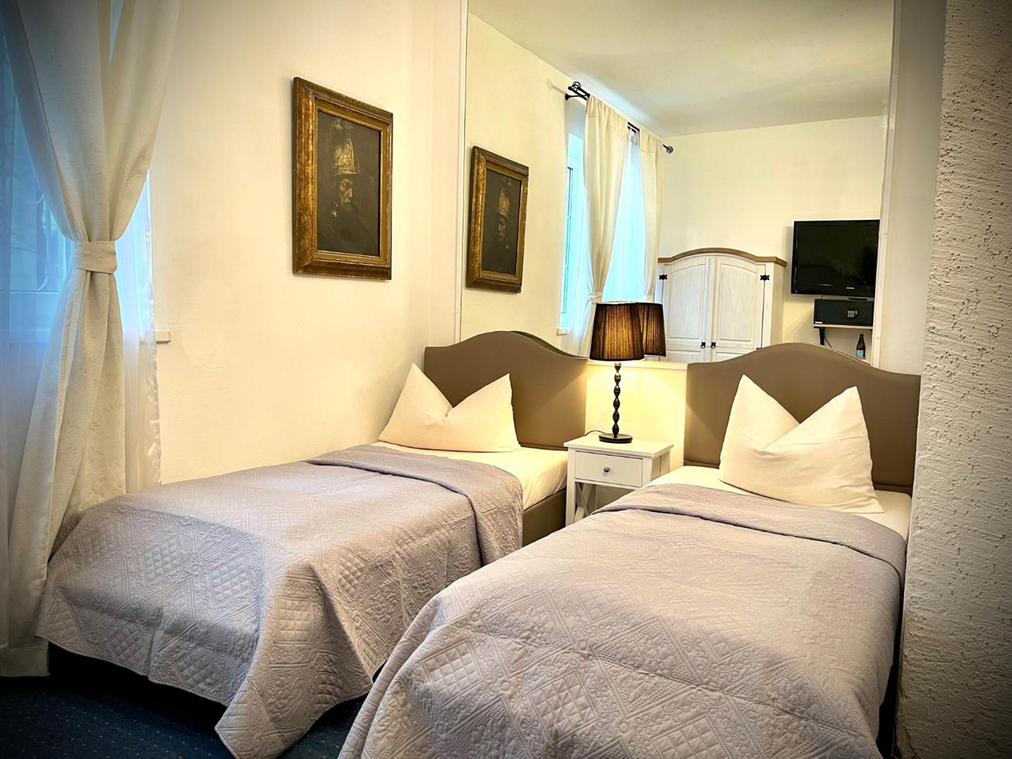 Hotel Mariahilf Muenchen מראה חיצוני תמונה