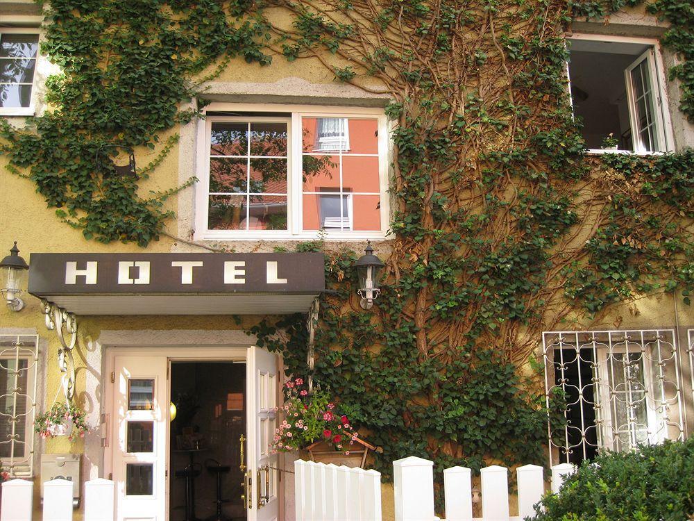Hotel Mariahilf Muenchen מראה חיצוני תמונה