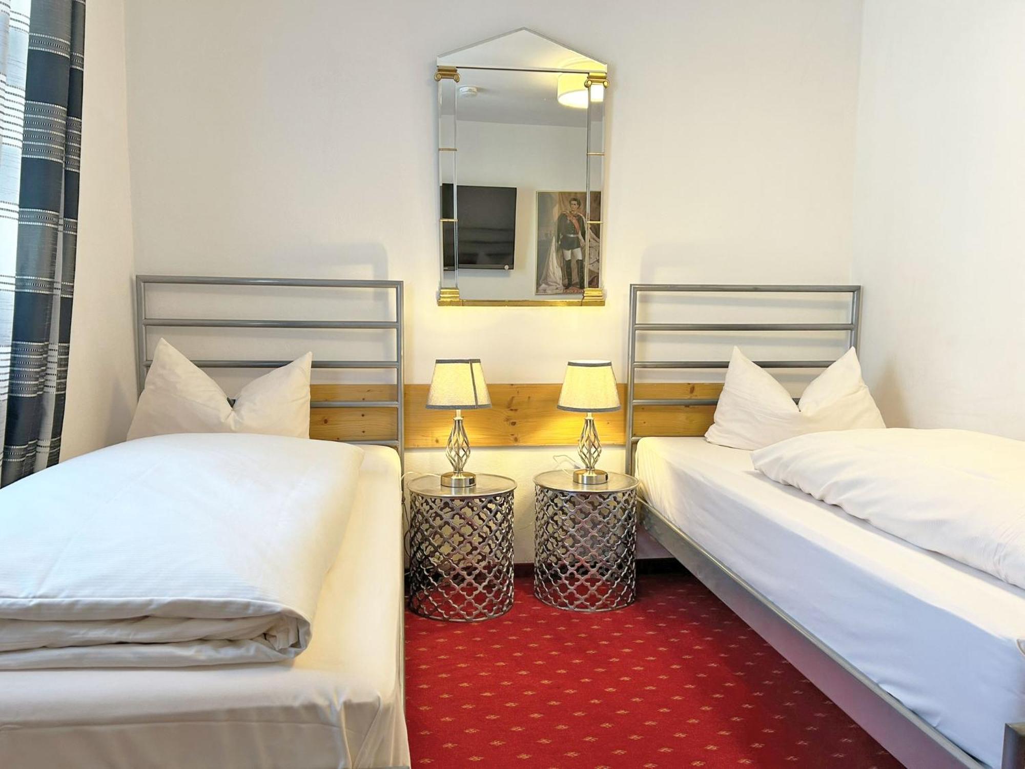 Hotel Mariahilf Muenchen מראה חיצוני תמונה