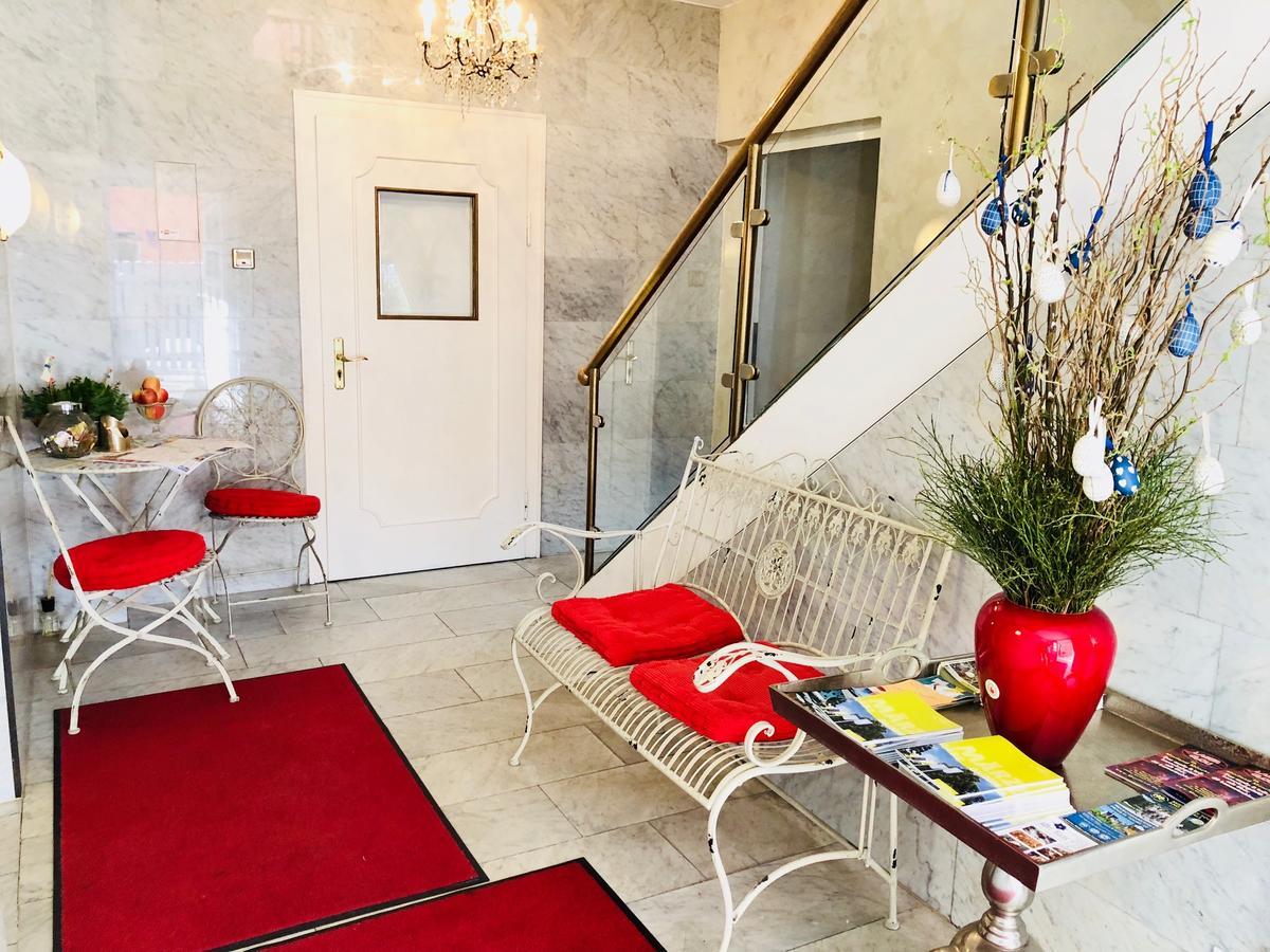 Hotel Mariahilf Muenchen מראה חיצוני תמונה