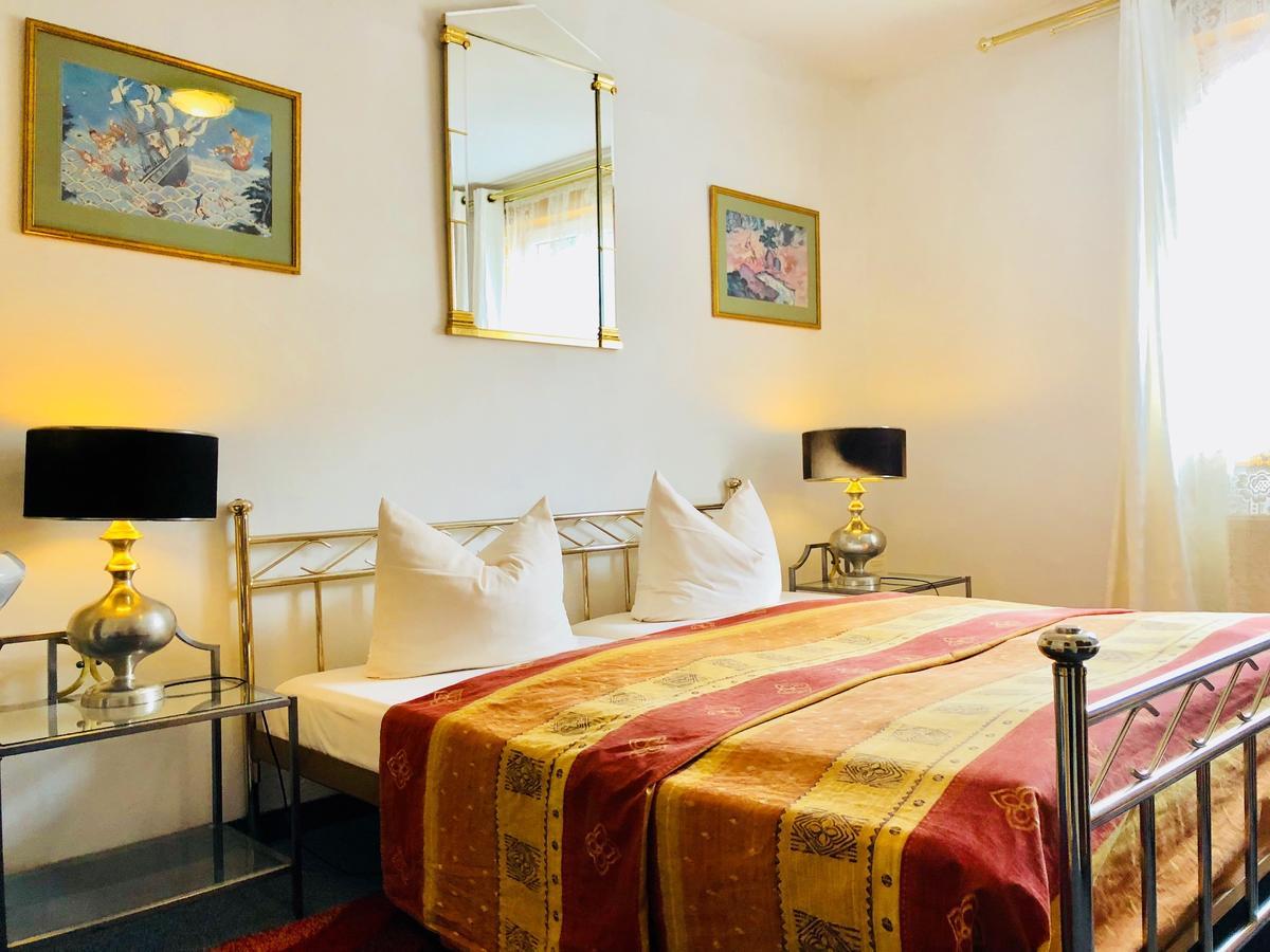 Hotel Mariahilf Muenchen מראה חיצוני תמונה