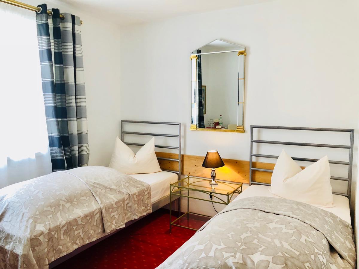 Hotel Mariahilf Muenchen מראה חיצוני תמונה