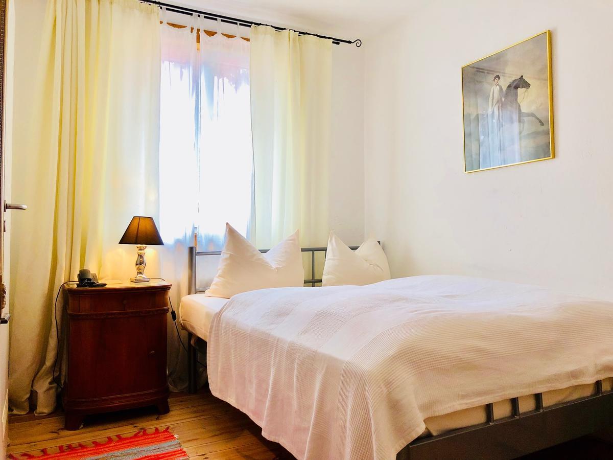 Hotel Mariahilf Muenchen מראה חיצוני תמונה