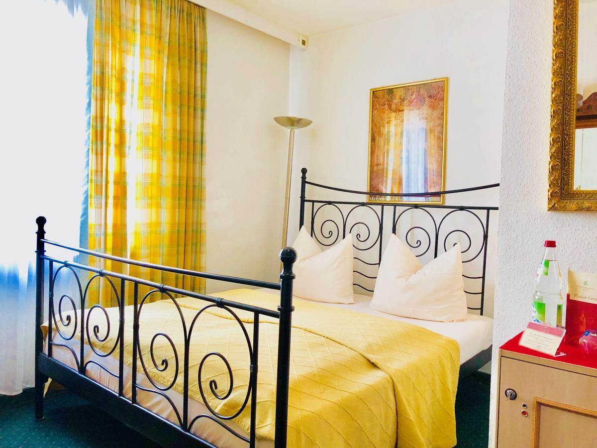 Hotel Mariahilf Muenchen מראה חיצוני תמונה