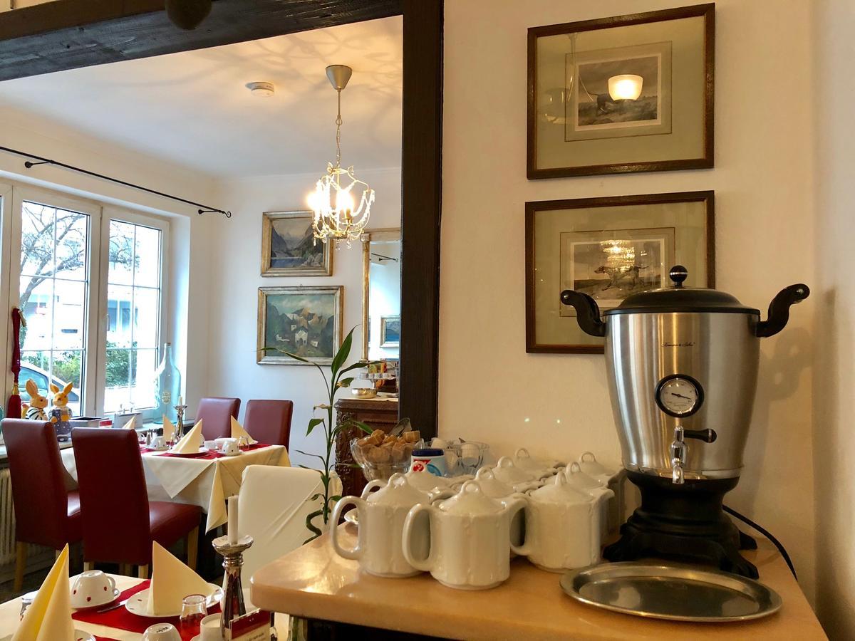 Hotel Mariahilf Muenchen מראה חיצוני תמונה