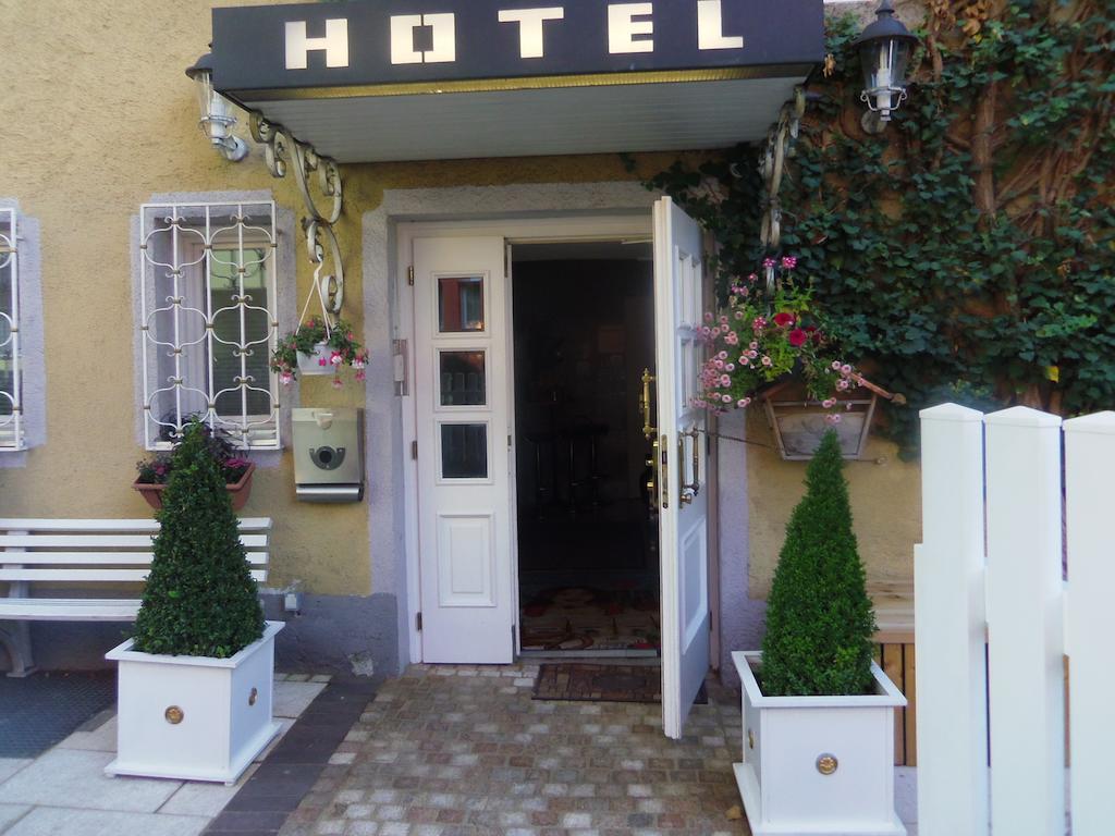 Hotel Mariahilf Muenchen מראה חיצוני תמונה