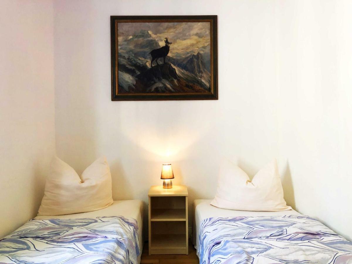 Hotel Mariahilf Muenchen מראה חיצוני תמונה
