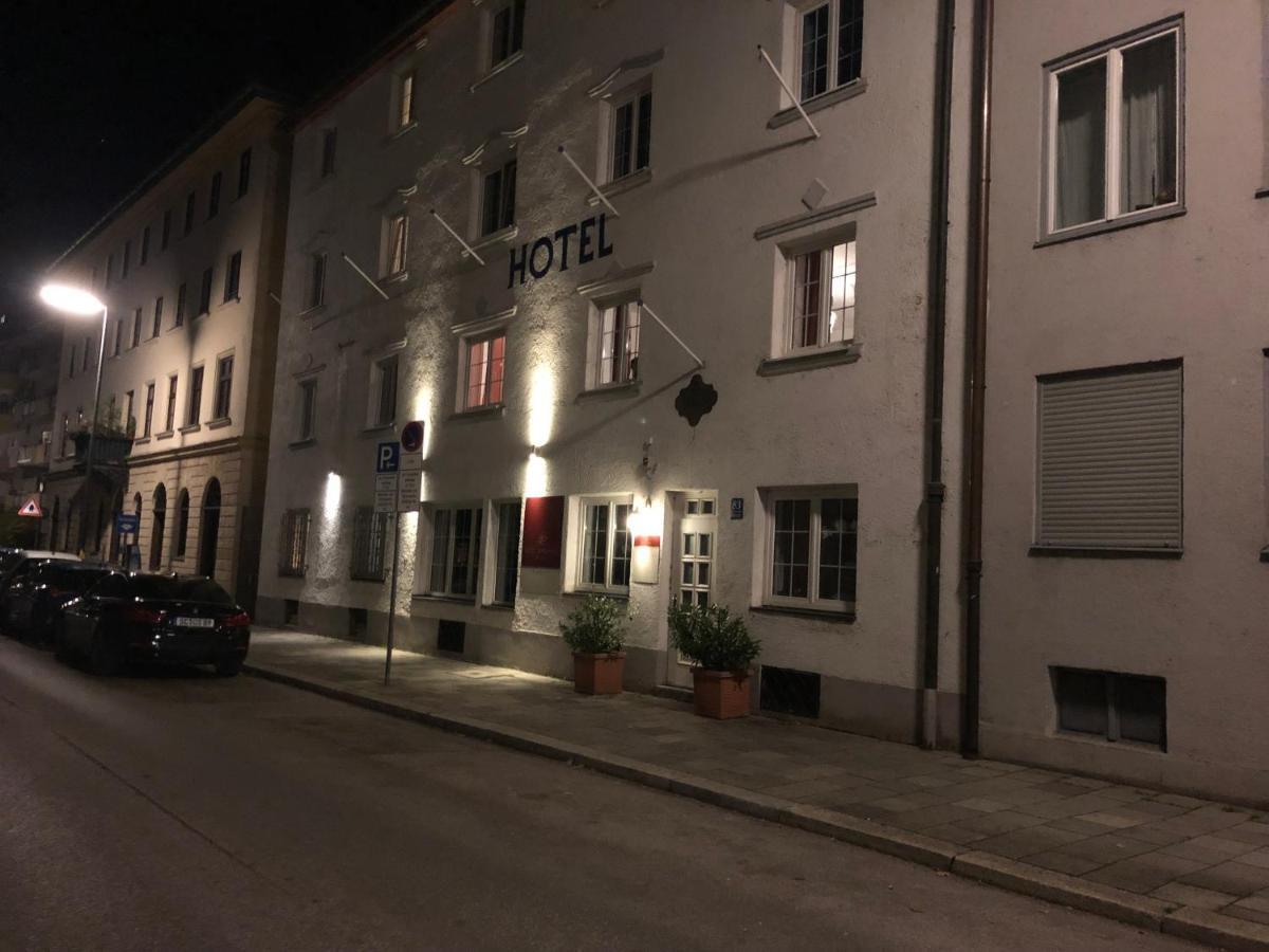 Hotel Mariahilf Muenchen מראה חיצוני תמונה